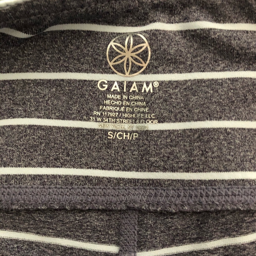GAIAM Workout/Yoga Leggings